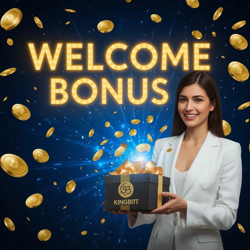 Kingbit bonus