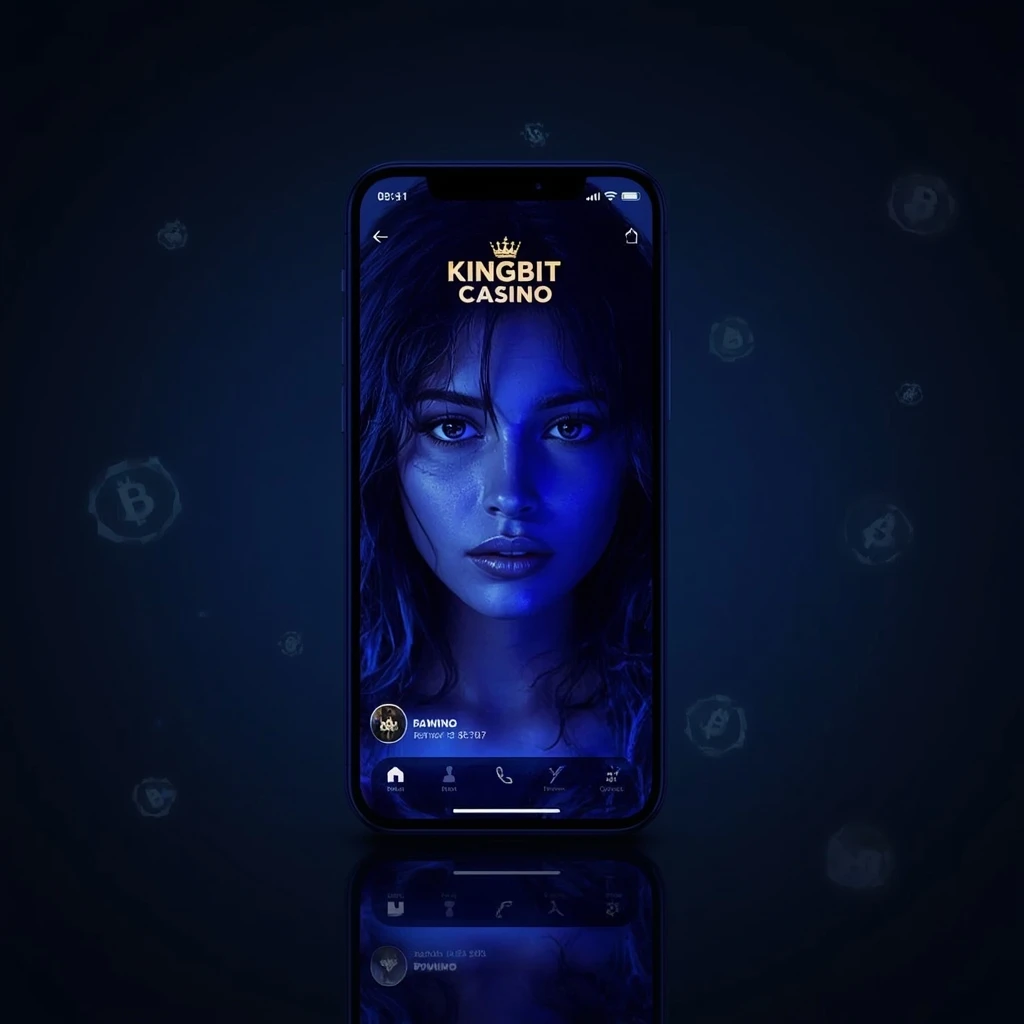 Kingbit Casino Application